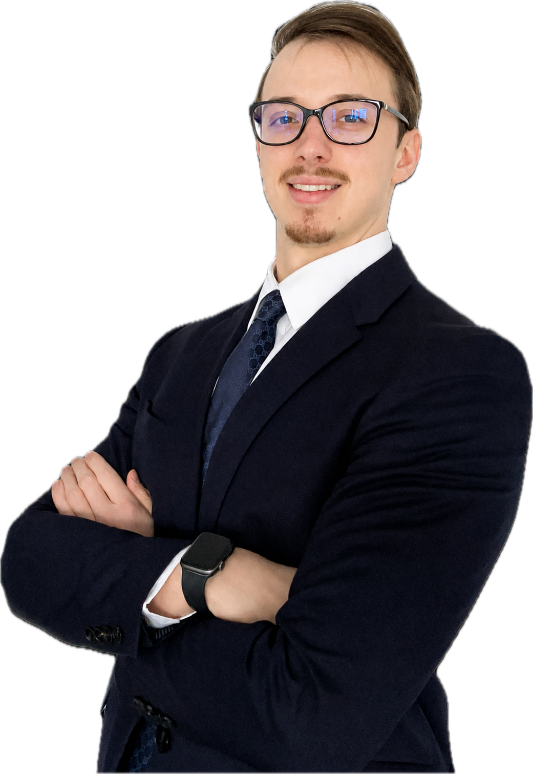 Brando Koch, CEO of privatesynapse.ai